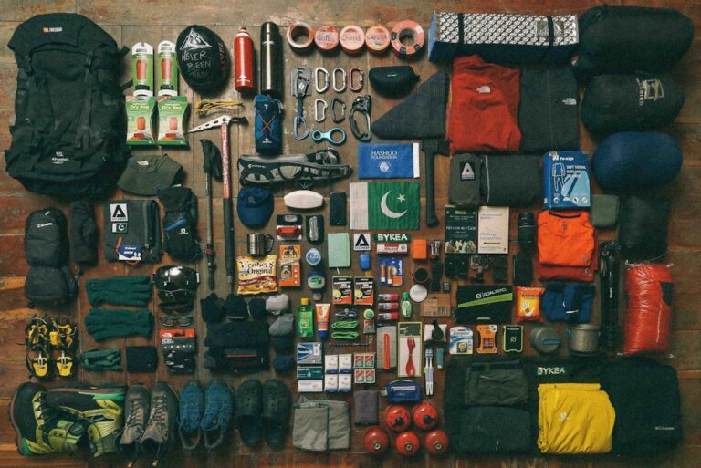 The Ultimate Packing List for Stress-Free Travel