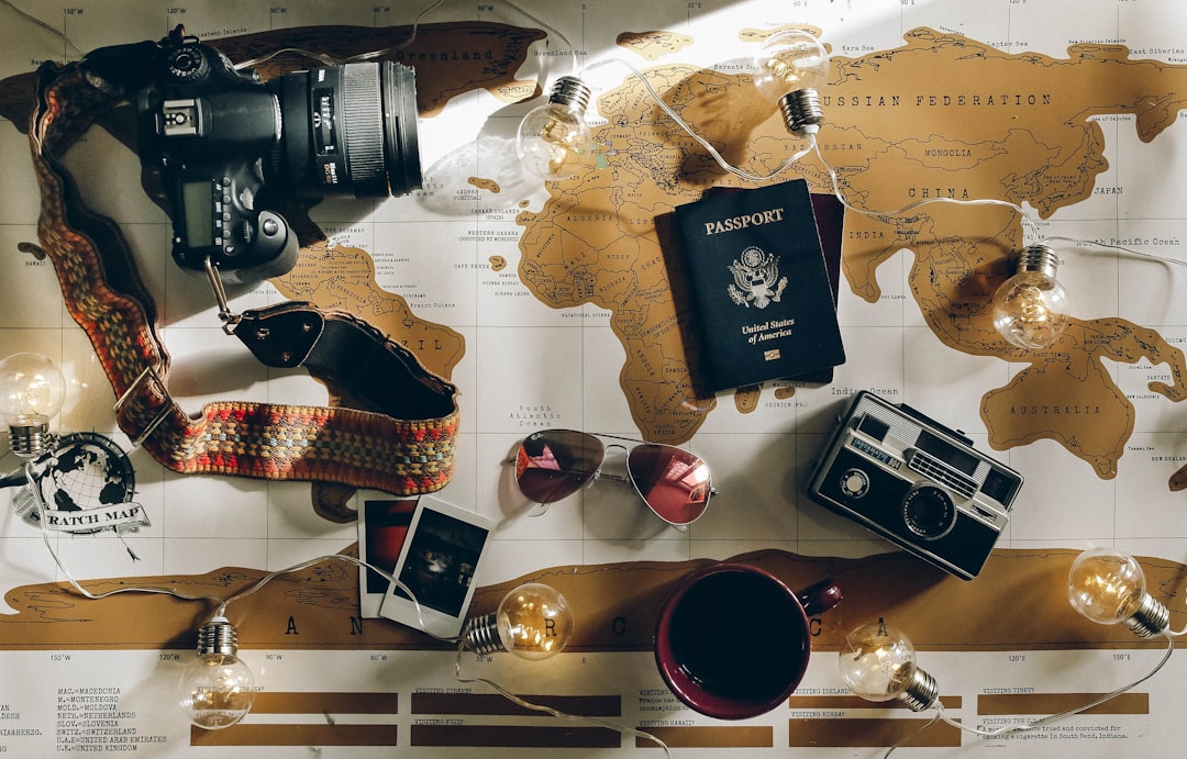 Travel Accessories That Will Make Your Journey Easier